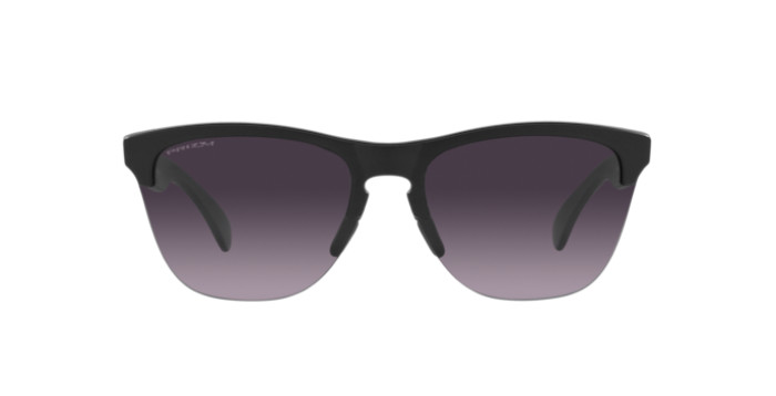 Oakley OO9374 937449 - Calibre: 63 FROGSKINS LITE - MATTE BLACK PRIZM GREY GRADIENT