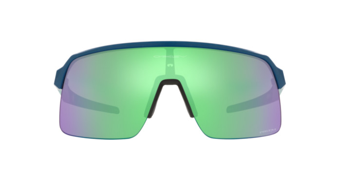 Oakley OO9463 946341 - Calibre: 39 SUTRO LITE - MATTE POSEIDON GLOSS SPLATTER PRIZM ROAD JADE