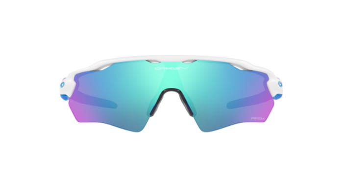 Oakley OJ9001 900126 - Calibre: 31 RADAR EV XS PATH - Blanco Mate Prizm Sapphire