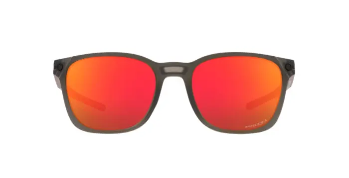 Oakley OO9018 901812 - Calibre: 55 OJECTOR - Gris Mate Ahumado Prizm Ruby