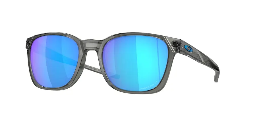 Oakley OO9018 901814 - Calibre: 55 OJECTOR - Gris Prizm Sapphire Polarized