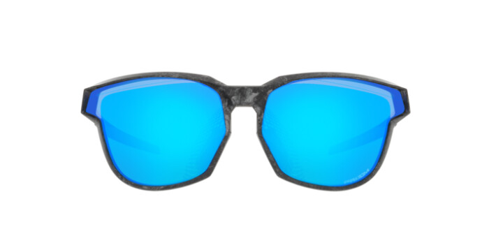 Oakley OO9227 922705 - Calibre: 73 KAAST - Plateado Prizm Sapphire