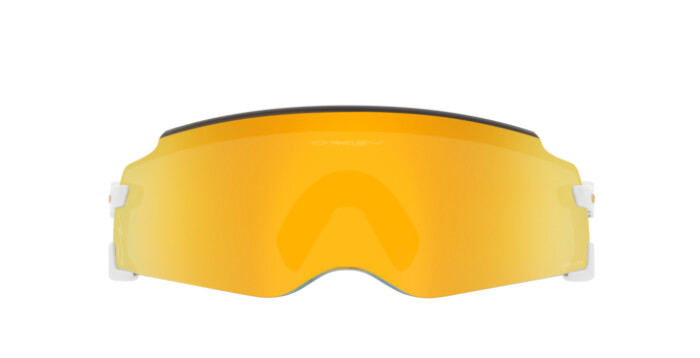 Oakley OO9455M 945524 - Calibre: 49 OAKLEY KATO - Blanco Prizm 24K