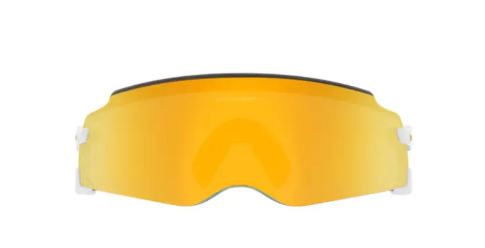 Oakley OO9455M 945524 - Calibre: 49 OAKLEY KATO - Blanco Prizm 24K