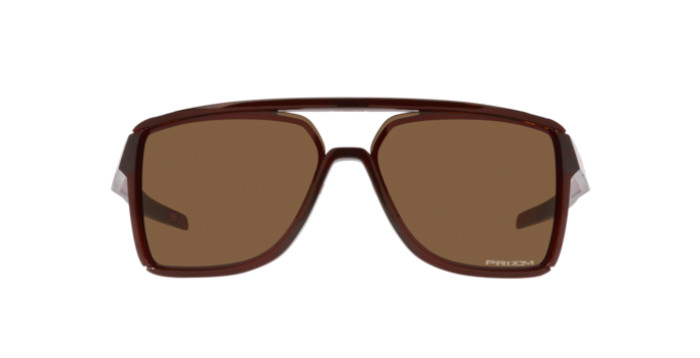 Oakley OO9147 914703 - Calibre: 63 CASTEL - Rootbeer Prizm Bronze