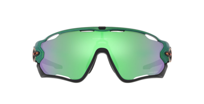 Oakley OO9290 929077 - Calibre: 31 JAWBREAKER - Verde Prizm Road Jade