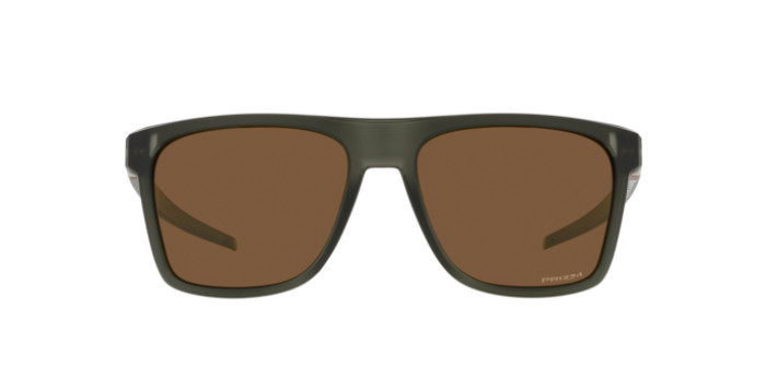 Oakley OO9100 910011 - Calibre: 57 LEFFINGWELL - Verde Prizm Bronze