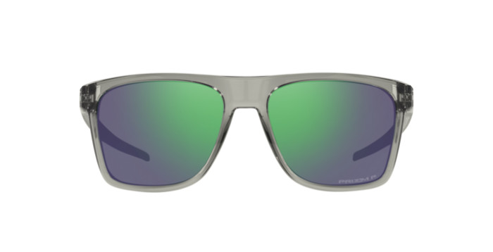 Oakley OO9100 910010 - Calibre: 57 LEFFINGWELL - Gris Prizm Jade Polarized