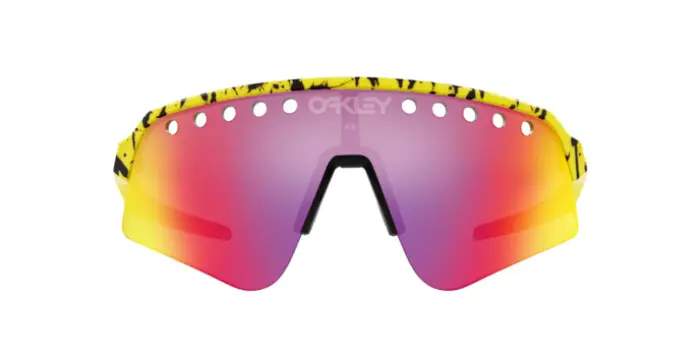 Oakley OO9465 946518 - Calibre: 39 SUTRO LITE SWEEP - Blanco Prizm Road