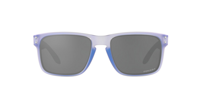 Oakley OO9102 9102X8 - Calibre: 55 HOLBROOK - Azul Prizm Black