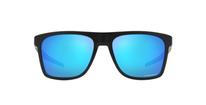 Oakley OO9100 910012 - Calibre: 57 LEFFINGWELL - Negro Prizm Sapphire