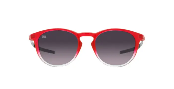 Oakley OO9439 943917 - Calibre: 50 PITCHMAN R - Rojo Prizm gris degradado