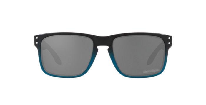 Oakley OO9102 9102X9 - Calibre: 55 HOLBROOK - Azul Prizm Black