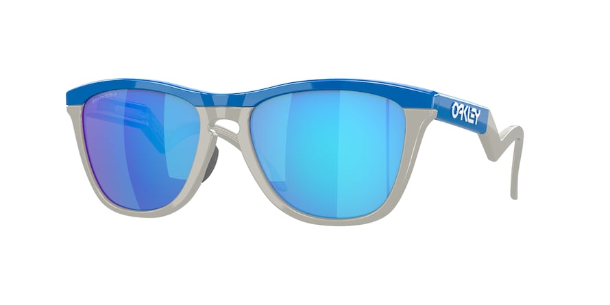 Oakley OO9289 928903 - Calibre: 55 FROGSKINS HYBRID - Azul Prizm Sapphire