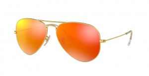 RB3025 AVIATOR LARGE METALL