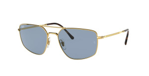 Ray-Ban RB3666 001/62