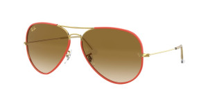 RB3025JM AVIATOR FULL COLOR