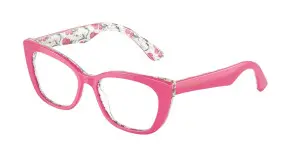 Dolce & Gabbana DX3357 3408