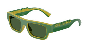 Dolce & Gabbana DX6011 346771