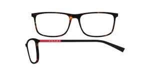 Prada Linea Rossa PS 03QV 17X1O1