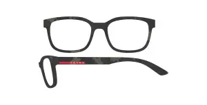 Prada Linea Rossa PS 05QV 14X1O1