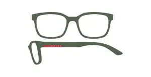 Prada Linea Rossa PS 05QV 15X1O1