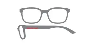 Prada Linea Rossa PS 05QV 16X1O1