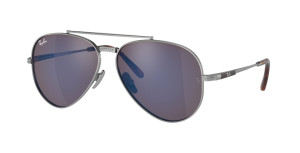 RB8225 AVIATOR TITANIUM