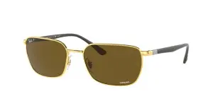 Ray-Ban RB3684CH 001/AN