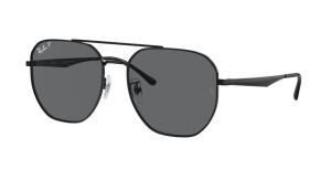 Ray-Ban RB3724D 002/81