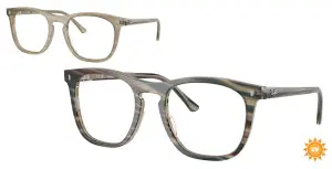 Ray-Ban RX2210V 8381