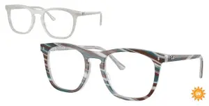 Ray-Ban RX2210V 8382