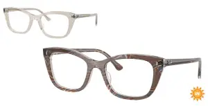 Ray-Ban RX5433 8291