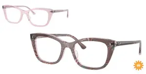 Ray-Ban RX5433 8292