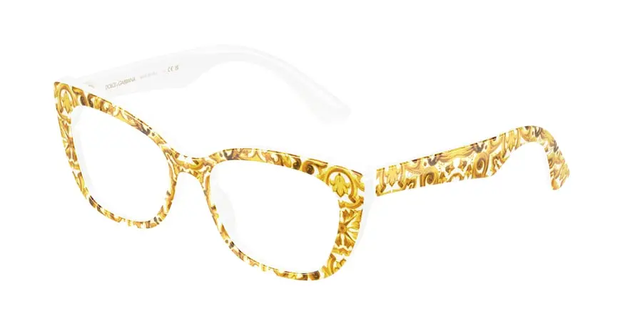 Dolce & Gabbana DX3357  3434