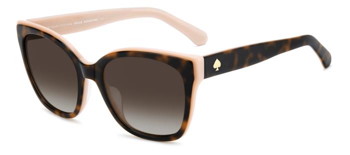 Kate Spade KS DAESHA 2/G/S  0T4 (LA)