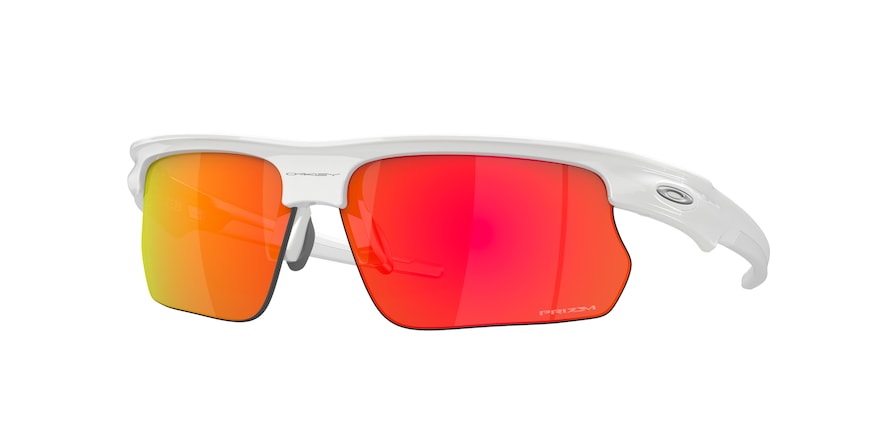 Oakley OO9400 940003 - Calibre: 68 BISPHAERA - Blanco Prizm Ruby