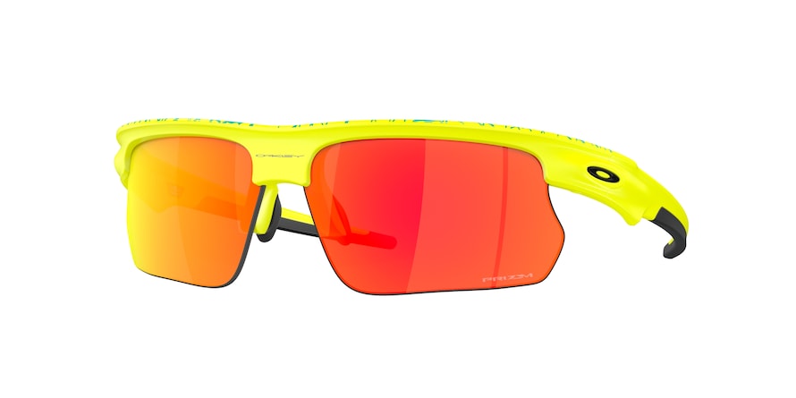 Oakley OO9400 940013 - Calibre: 68 BISPHAERA -  Prizm Ruby