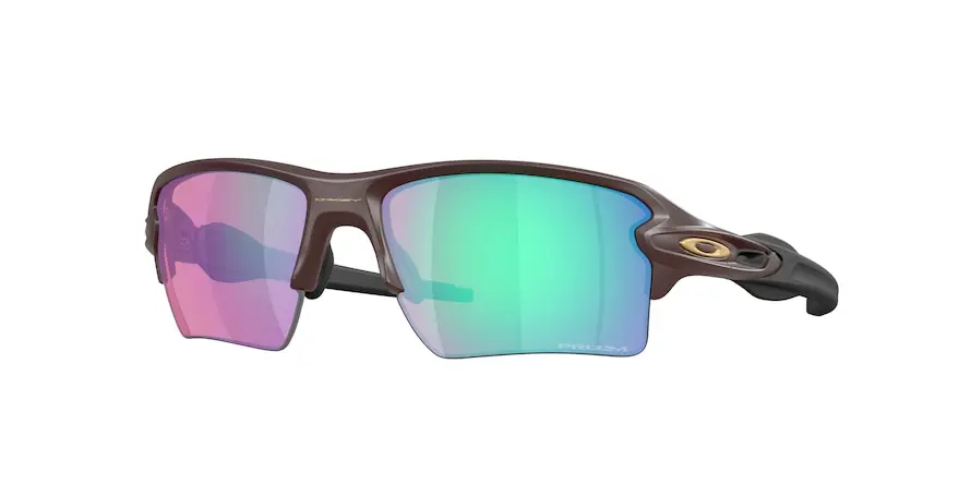 Lentes de recambio originales Oakley OO9188 Flak 2.0 xl