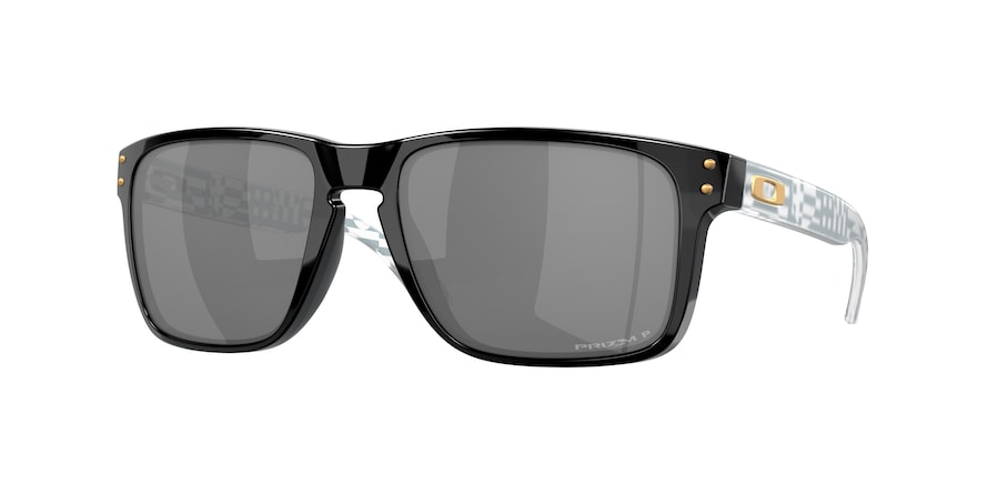 Oakley OO9417 941743 - Calibre: 59 HOLBROOK XL - Negro Polarizadas Prizm negro