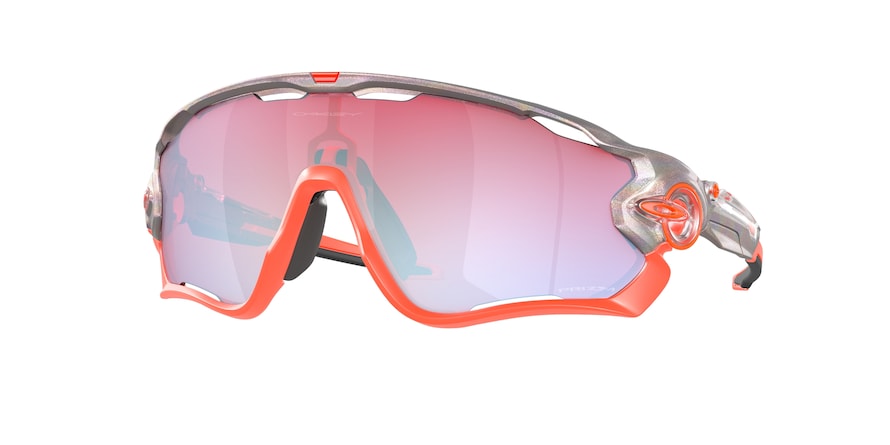 Oakley OO9290 929073 - Calibre: 31 JAWBREAKER - Plateado Prizm Snow Sapphire