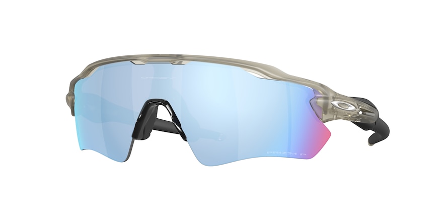 Oakley OO9208 9208F6 - Calibre: 38 RADAR EV PATH - Gris Prizm Deep Water Polarized