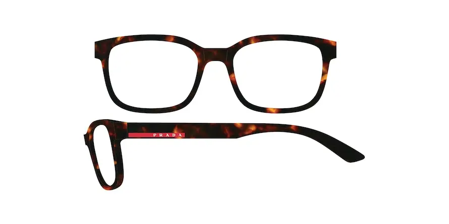 Prada Linea Rossa PS 05QV  17X1O1