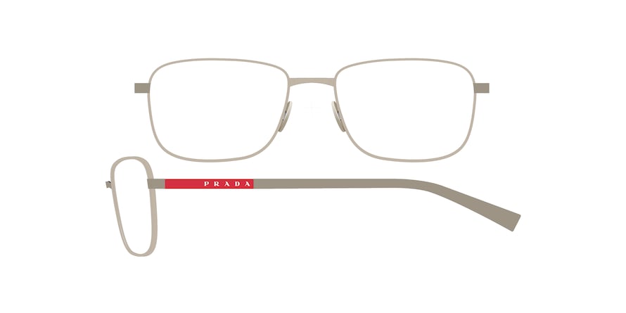 Prada Linea Rossa PS 52QV  18X1O1