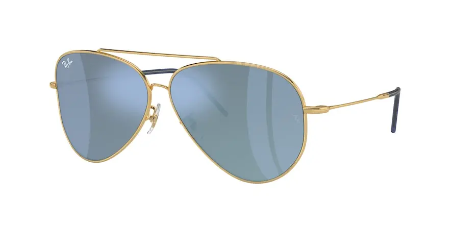 Ray-Ban RBR0101S AVIATOR REVERSE 001/GA