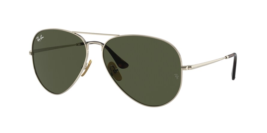 Ray-Ban RB8089 AVIATOR TITANIUM 926531