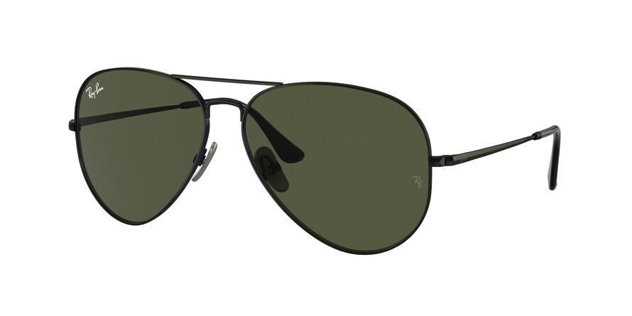 Ray-Ban RB8089 AVIATOR TITANIUM 926731