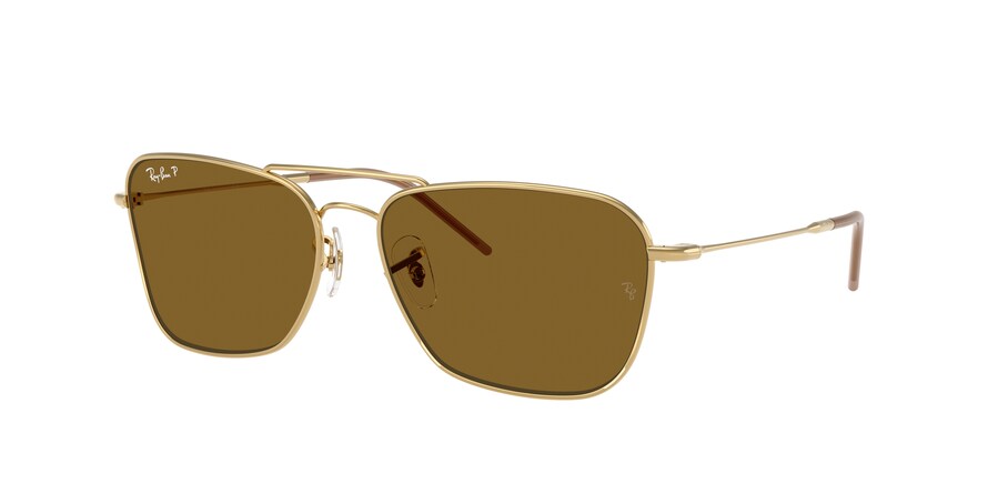 Ray-Ban RBR0102S CARAVAN REVERSE 001/83