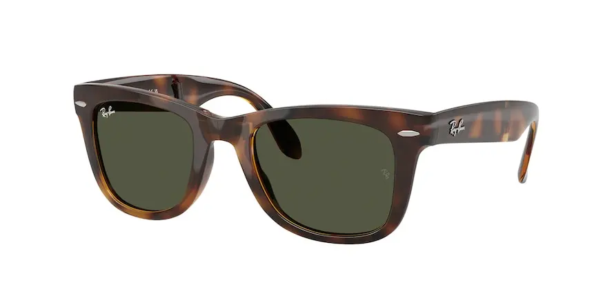 Ray-Ban RB4105 FOLDING WAYFARER 710/31