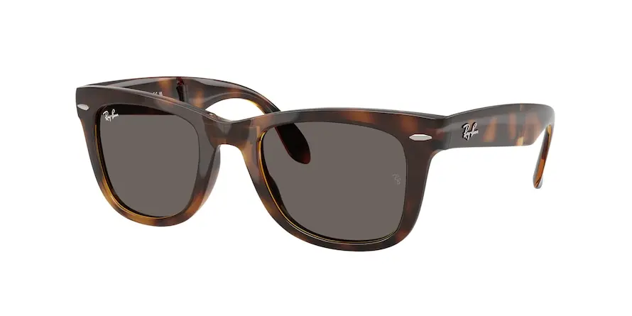 Ray-Ban RB4105 FOLDING WAYFARER 710/B1